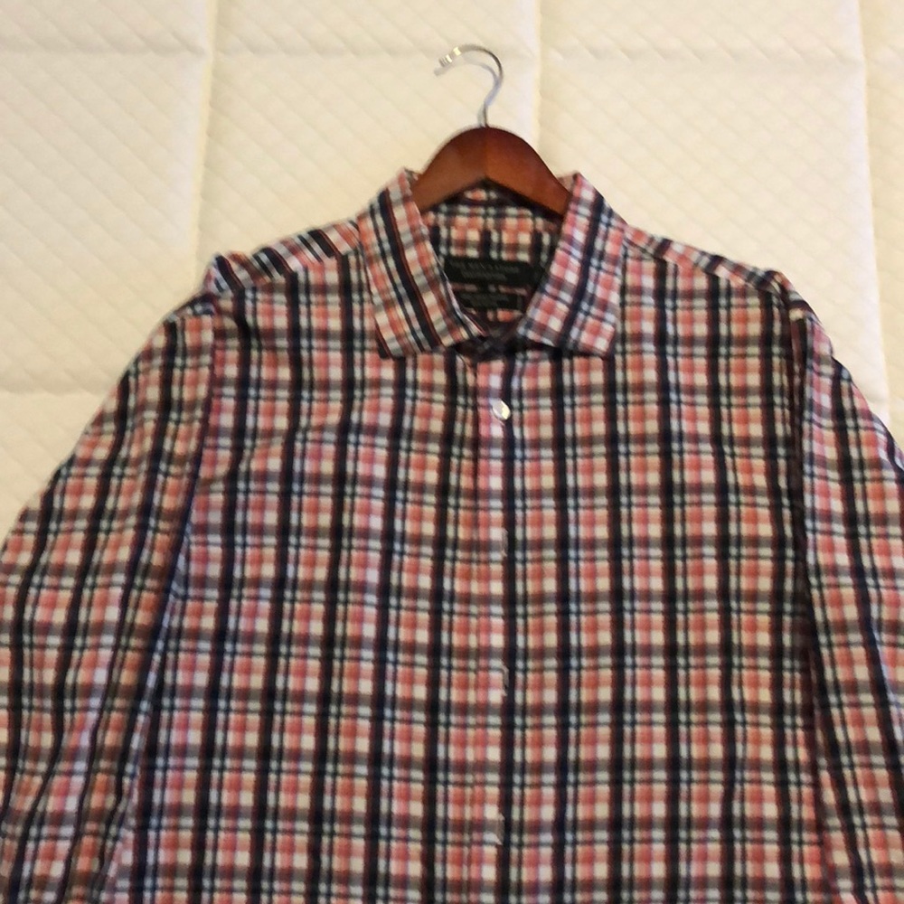 Bloomingdale’s button down